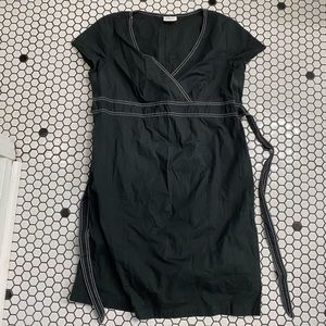 Motherhood maternity oh baby dress size medium